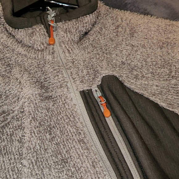 ** DONATED ** Super fuzzy outdoorsy sweater - Picture 2 of 3